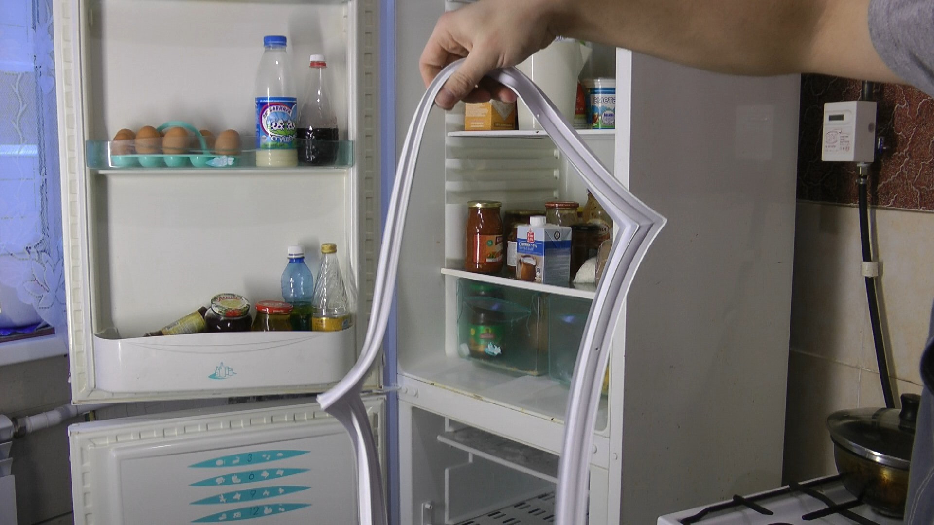 Где Можно Купить Резинку На Дверь Холодильника