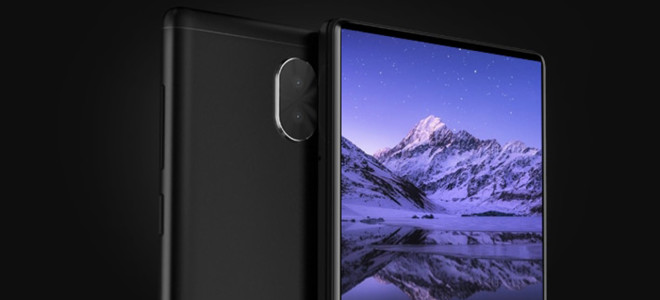 Leagoo Kiicaa Mix — красивый смартфон за небольшие деньги