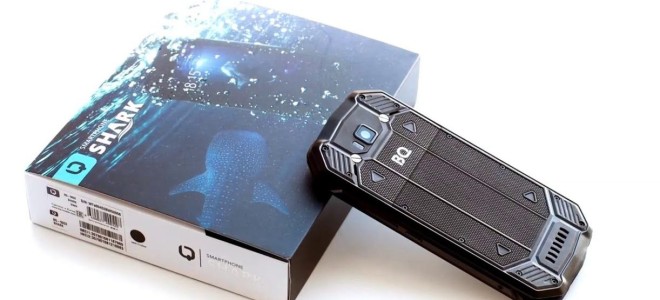 BQ 5003L Shark Pro — цена и характеристики