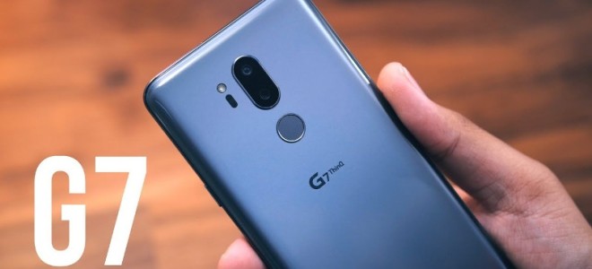 LG G7 ThinQ — цена и характеристики