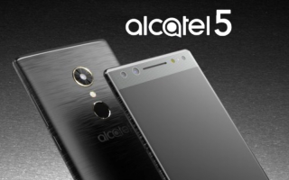 Alcatel 5 5086D — цена и характеристики