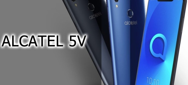 Alcatel 5V — цена и характеристики