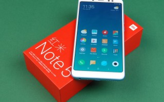 Xiaomi Redmi Note 5- цена, характеристики