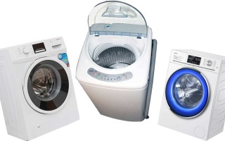 Лучшие узкие стиральные машины — рейтинг экспертов