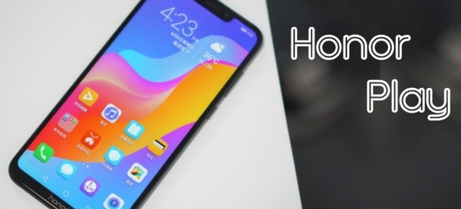 Honor Play — цена и характеристики
