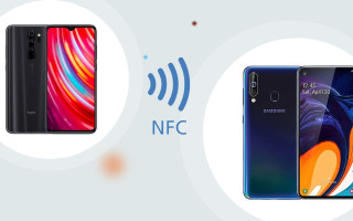 ТОП-5 бюджетных смартфонов с NFC