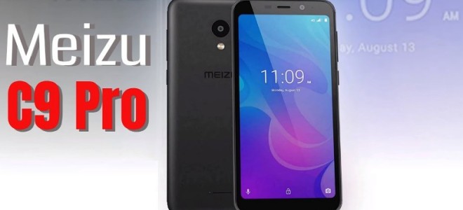 Meizu C9 Pro — цена и характеристики