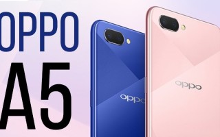OPPO A5 — цена и характеристики
