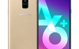 Samsung Galaxy A6+ — цена, характеристики