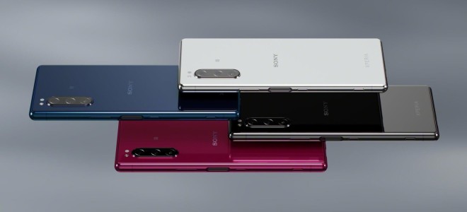 ТОП-7 лучших смартфонов Sony