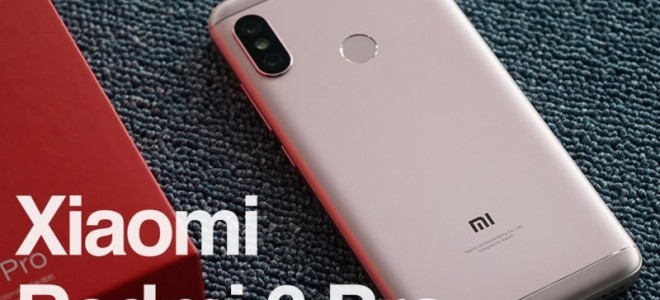 Xiaomi Redmi 6 Pro — цена и характеристики