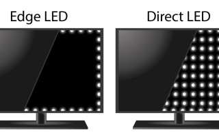 Какой тип подсветки лучше: Direct LED или Edge LED