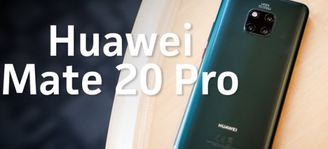 HUAWEI Mate 20 Pro — цена и характеристики