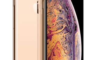 Apple iPhone Xs Max — цена и характеристики