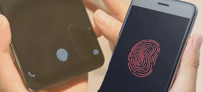 Рейтинг смартфонов со сканером отпечатка пальцев