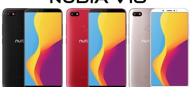 Nubia V18 — цена и характеристики