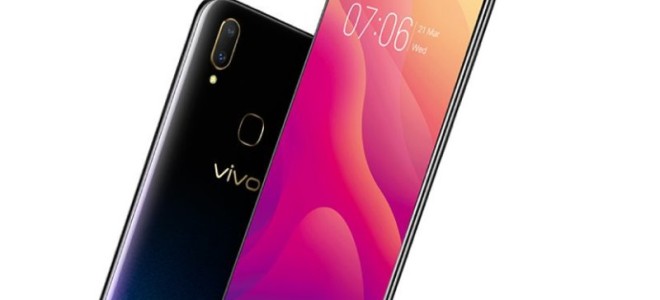 Vivo V11i — цена и характеристики