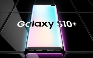 Samsung Galaxy S10+ — цена и характеристики