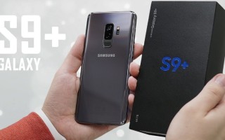 Samsung Galaxy S9 Plus — цена и характеристики