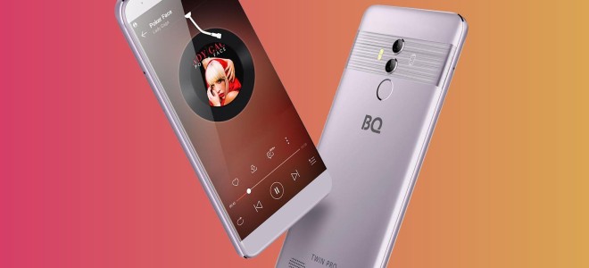 Новые модели телефонов BQ — обзор лучших