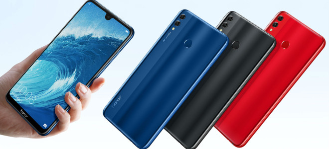 Honor 8X Max — цена, характеристики и отличие от младшей модели