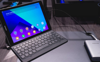 ТОП-10 лучших планшетов с клавиатурой