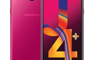 Samsung Galaxy J4+ — цена, характеристики