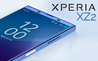 Sony Xperia XZ2 — цена и характеристики