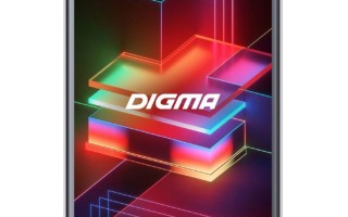 Digma LINX X1 3G — цена и характеристики