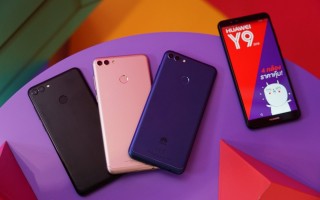 Huawei y9 2018 — цена и характеристики