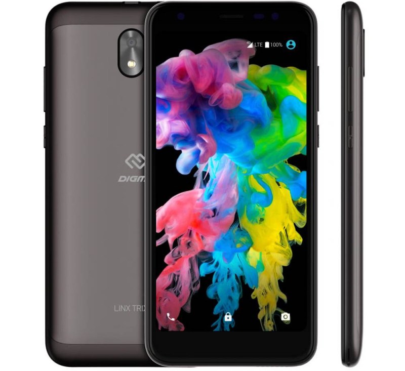 Digma LINX TRIX 4G