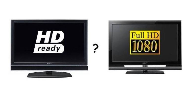 Отличие hd от full hd на ноутбуке