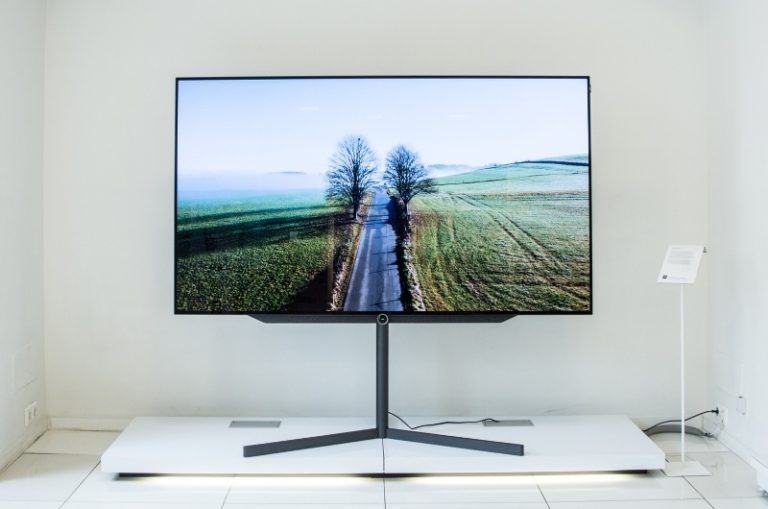 Oled телевизоры 75 дюймов лучшие