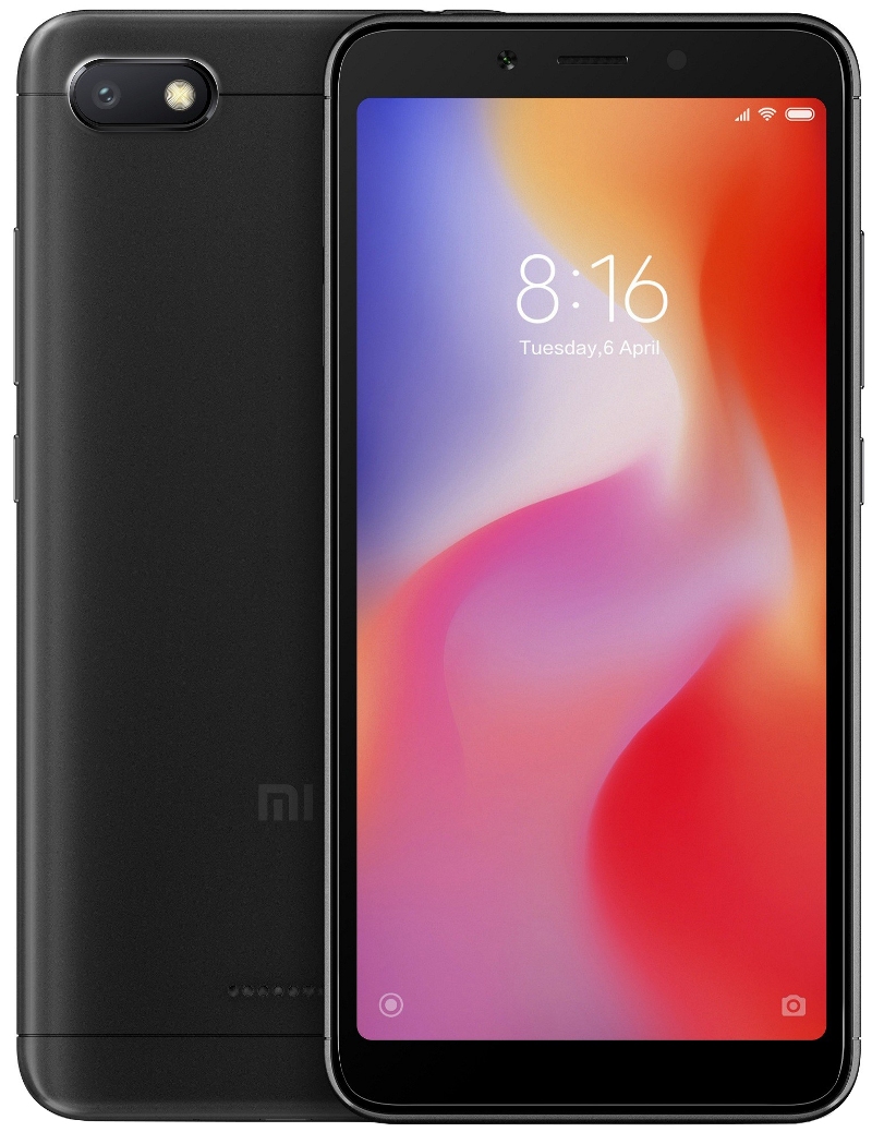 Xiaomi Redmi 6A 2/16GB