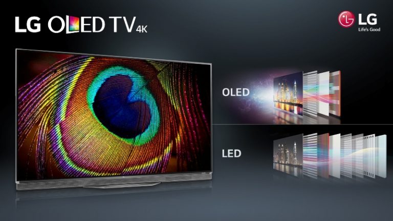 Led или oled телевизоры что лучше