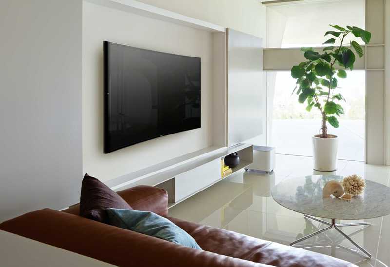 Выбор подходящего телевизора с диагональю от 46 до 49 дюймов.