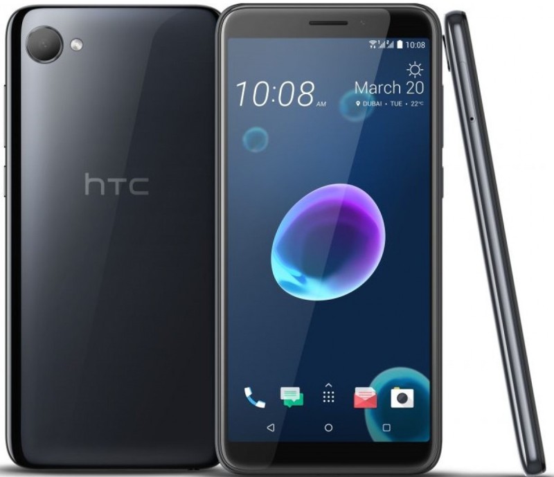 HTC Desire 12 + 
