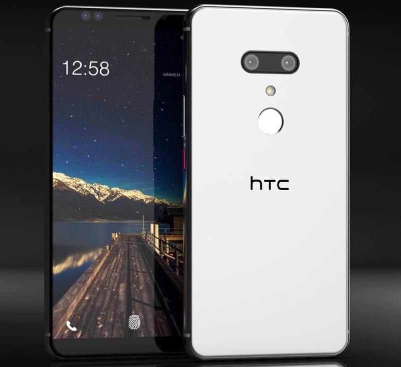 HTC U12 PLUS