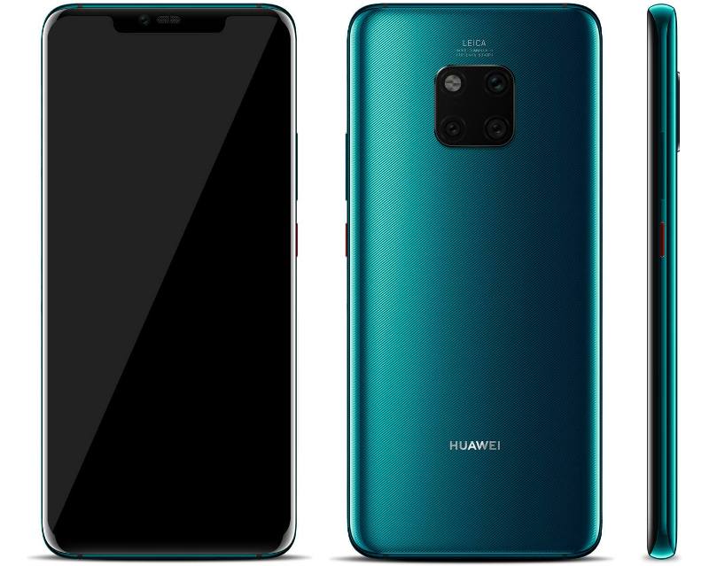 HUAWEI Mate 20