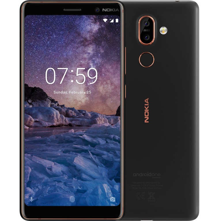 Обзор Nokia 7 Plus ( 7 Плюс) - цена, характеристики, отзывы