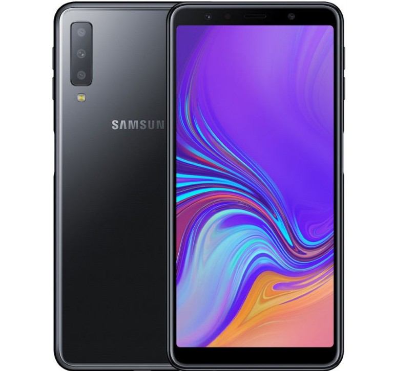 Samsung Galaxy A7 (2018) 4/64 Gb