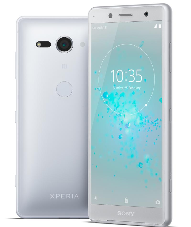 Sony Xperia XZ2