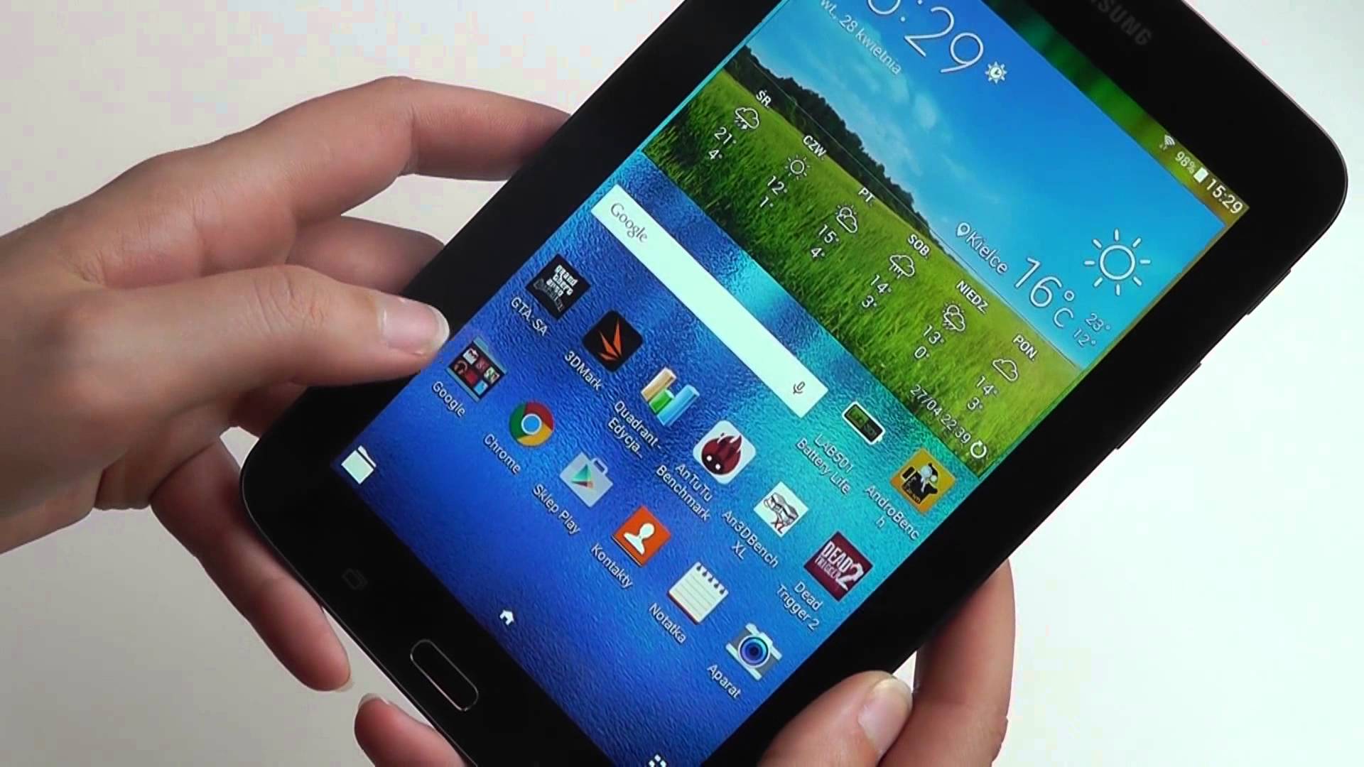 планшет Galaxy Tab 3 7.0 Lite Plus
