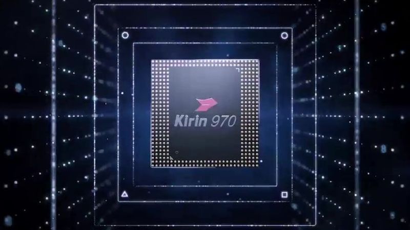 Huawei HiSilicon KIRIN 970