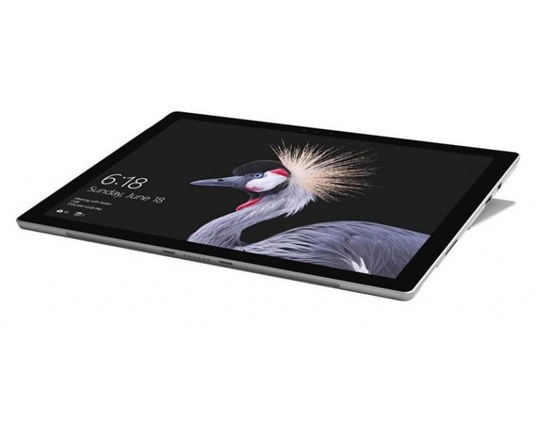 планшет Microsoft Surface PRO 5 I5