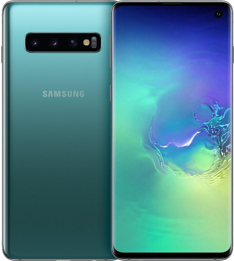 Обои samsung s10 фото