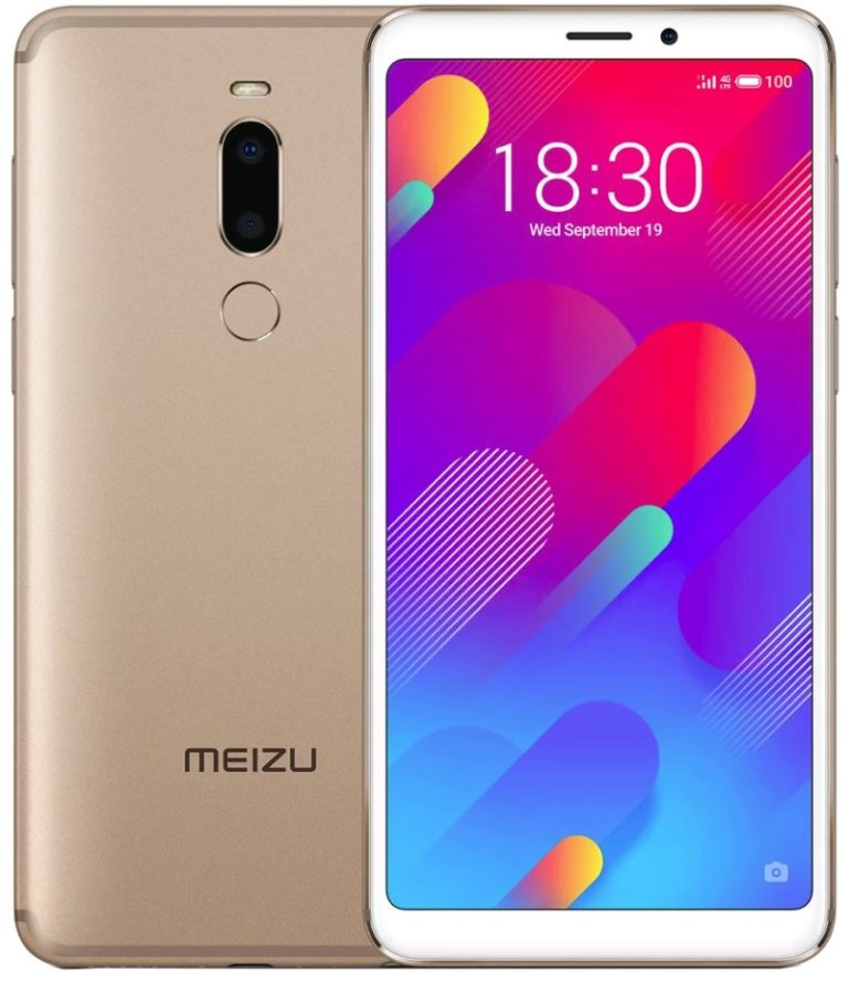 Программа для прошивки meizu m8