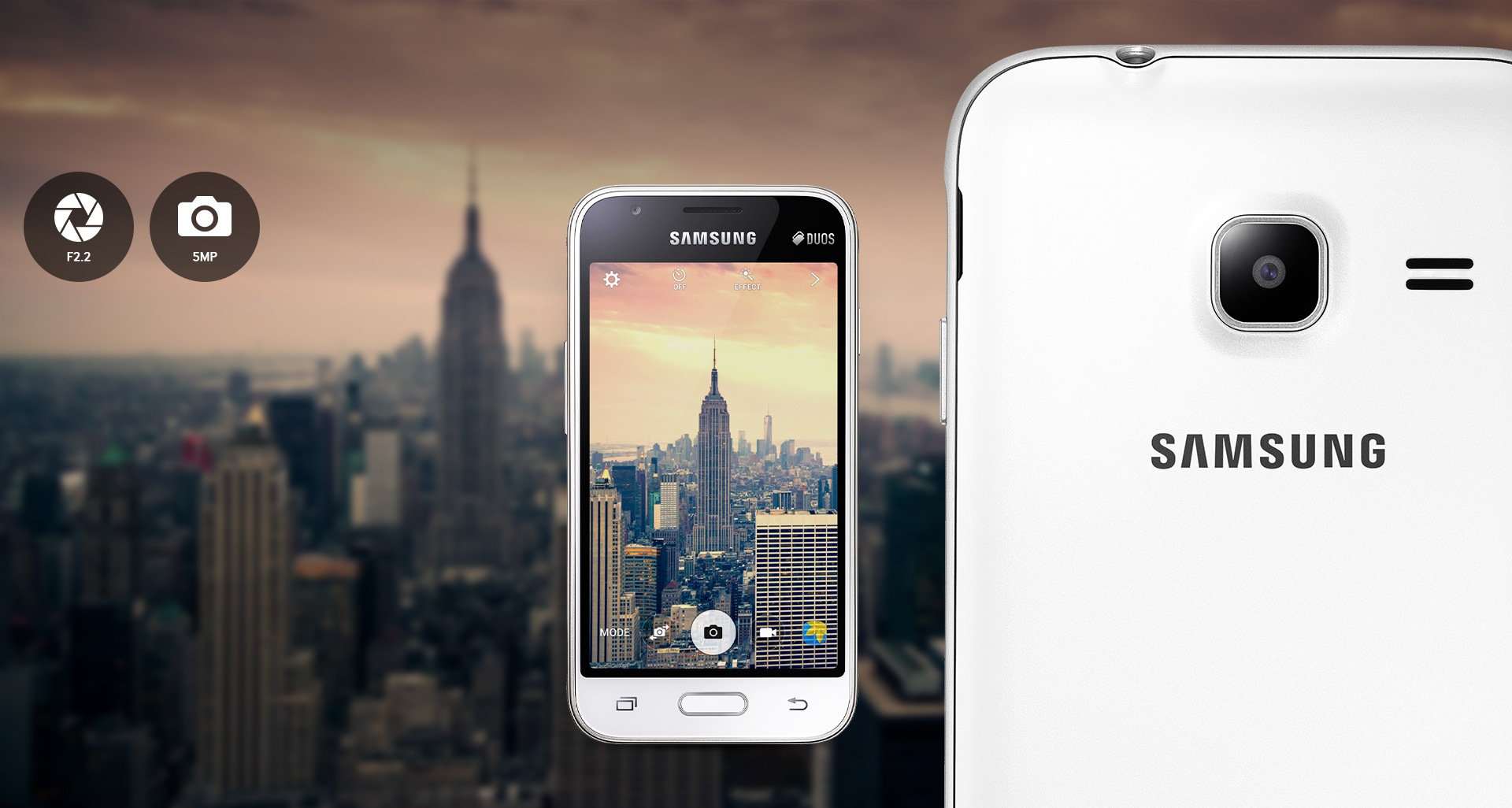 Samsung Galaxy J1 Mini Prime - цена и характеристики