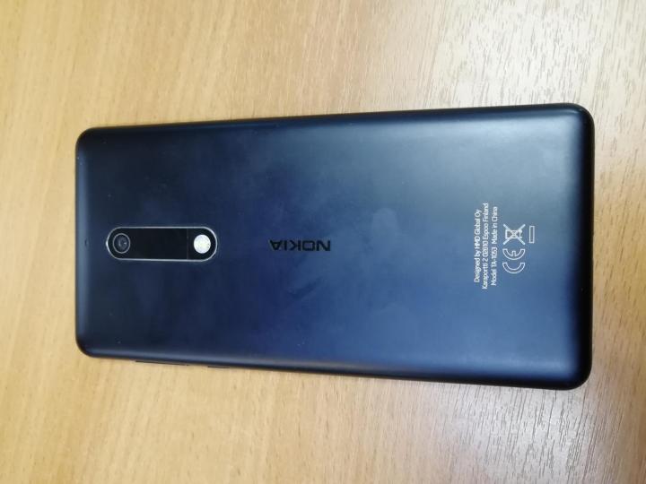Задняя крышка Nokia 5 Dual sim TA-1053