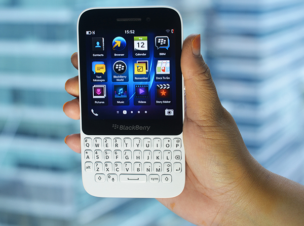 BlackBerry Q5